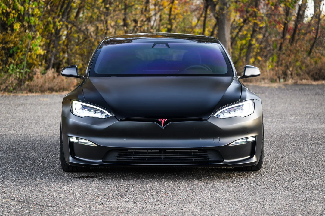 2021 Tesla Model S Plaid - Image 4 of 31