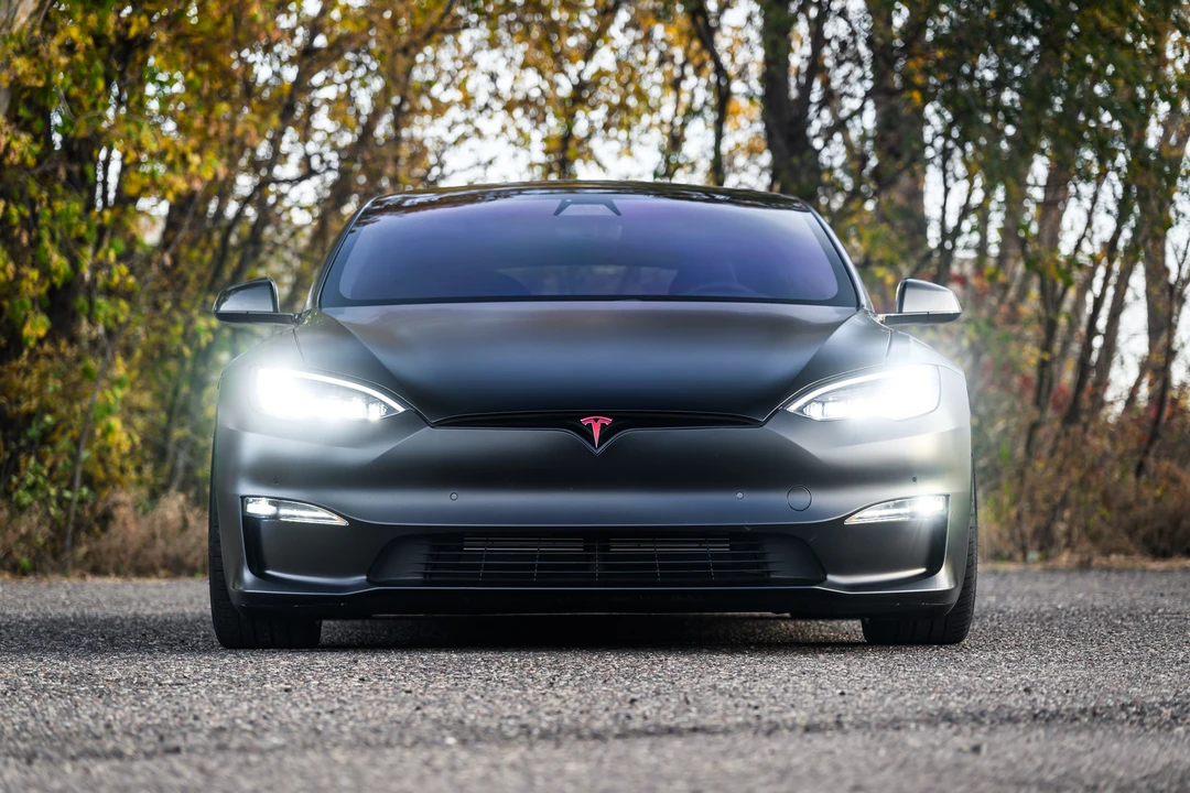 2021 Tesla Model S Plaid - Image 5 of 31