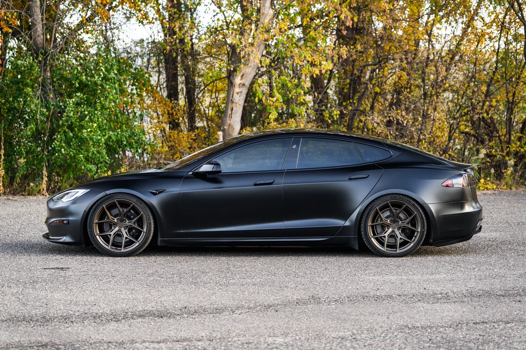 2021 Tesla Model S Plaid - Image 16 of 31