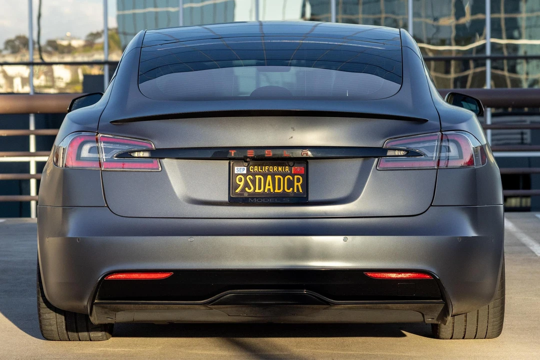 2021 Tesla Model S Plaid - Image 5 of 31