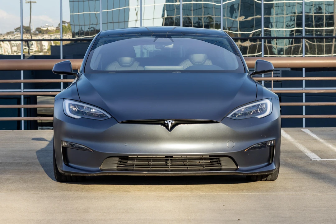 2021 Tesla Model S Plaid - Image 7 of 31