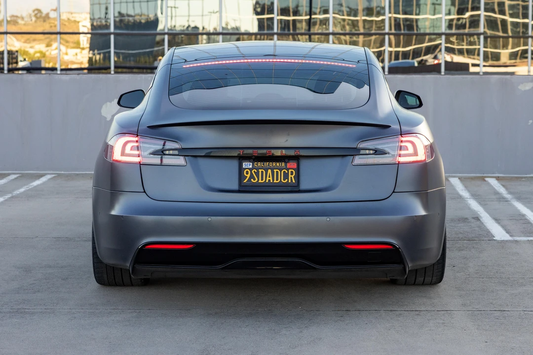 2021 Tesla Model S Plaid - Image 11 of 31