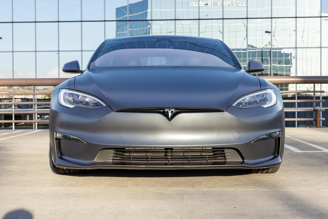 2021 Tesla Model S Plaid - Image 6 of 31
