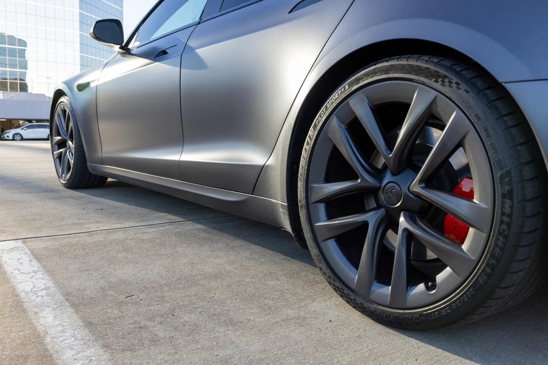 2021 Tesla Model S Plaid - Image 22 of 31