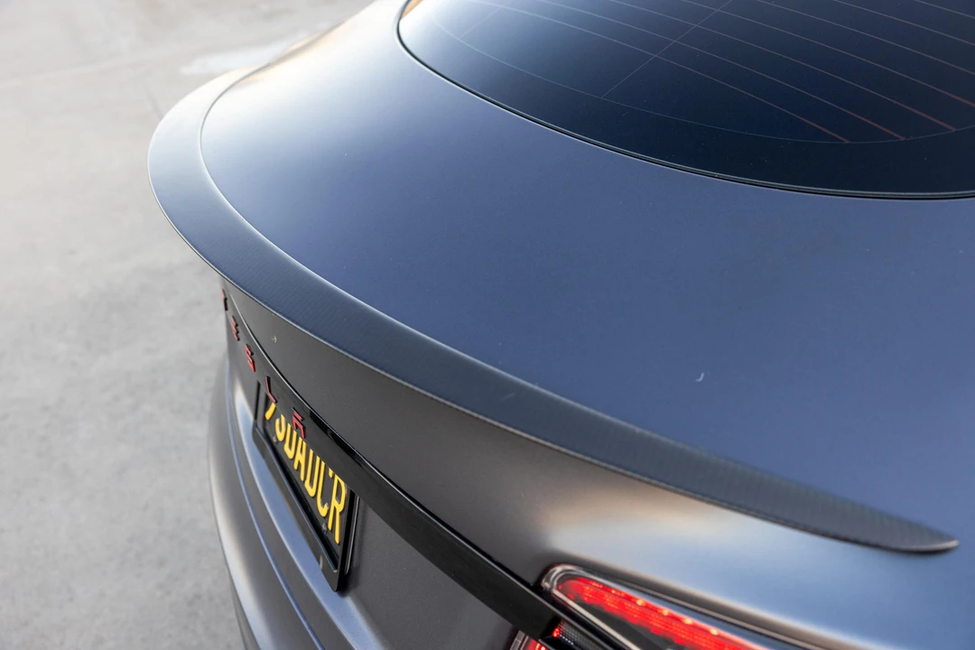 2021 Tesla Model S Plaid - Image 30 of 31