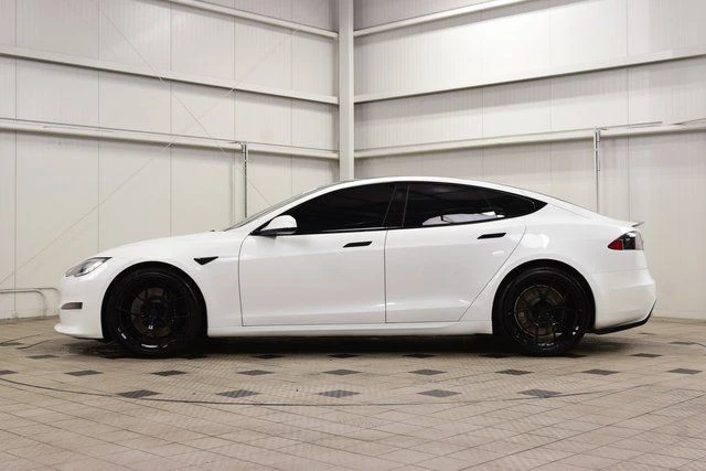2021 Tesla Model S Plaid - Image 4 of 21