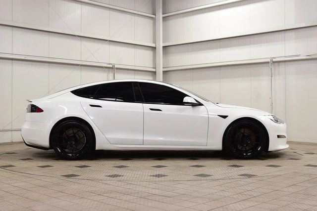 2021 Tesla Model S Plaid - Image 9 of 21