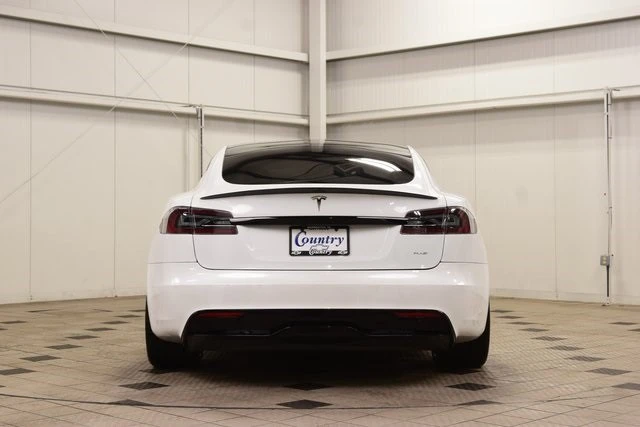 2021 Tesla Model S Plaid - Image 7 of 12