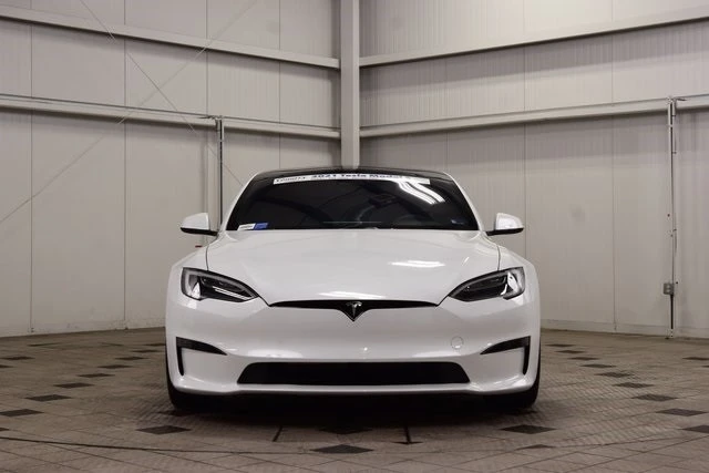 2021 Tesla Model S Plaid - Image 2 of 12