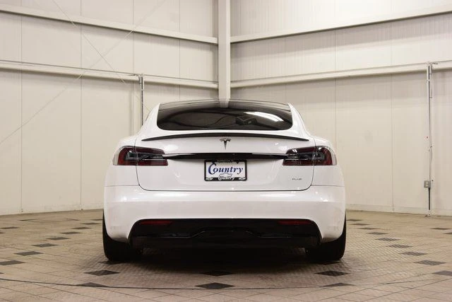 2021 Tesla Model S Plaid - Image 7 of 21
