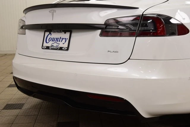 2021 Tesla Model S Plaid - Image 21 of 21