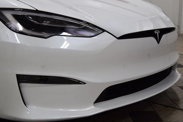 2021 Tesla Model S Plaid - Image 13 of 21