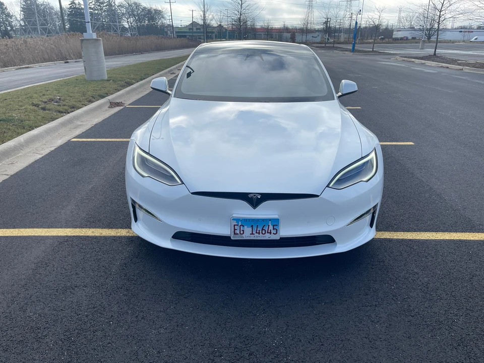 2021 Tesla Model S Plaid - Image 7 of 31