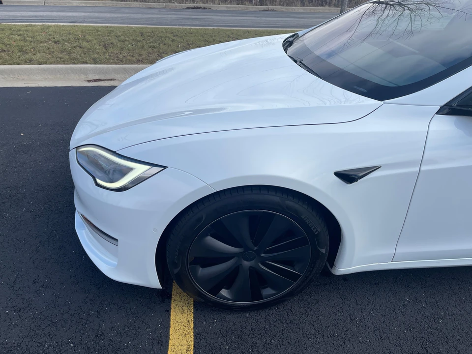 2021 Tesla Model S Plaid - Image 28 of 31