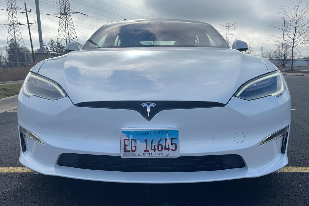2021 Tesla Model S Plaid - Image 2 of 31