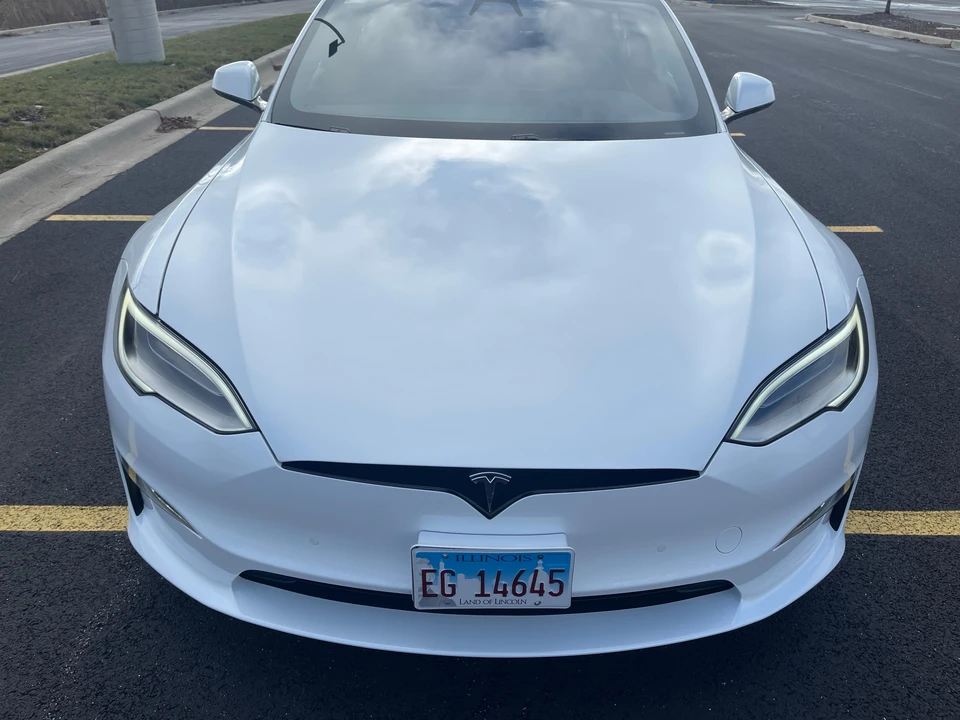 2021 Tesla Model S Plaid - Image 24 of 31