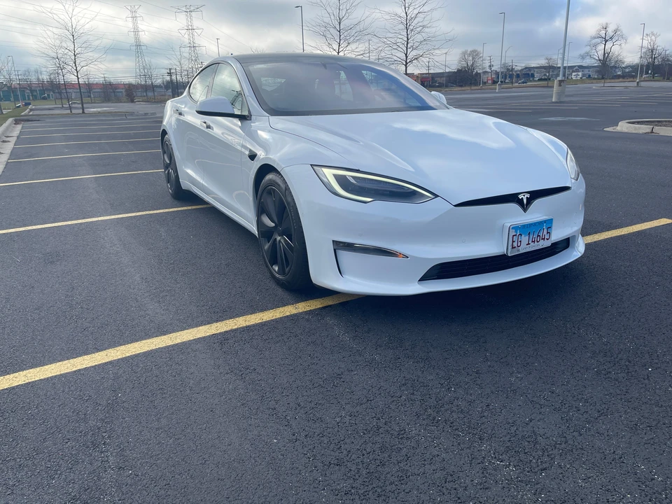 2021 Tesla Model S Plaid - Image 19 of 31