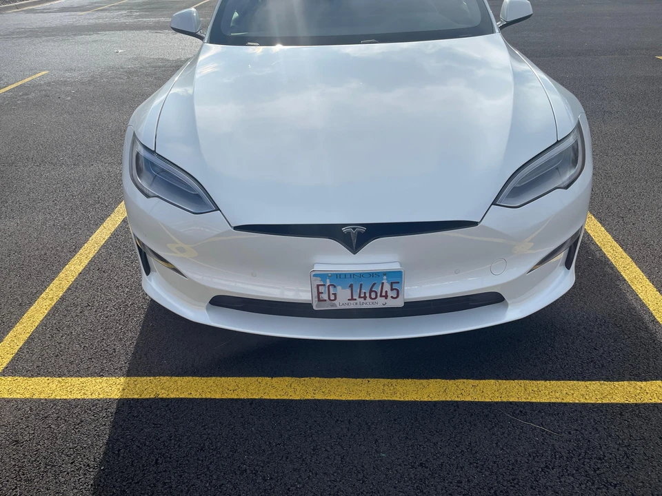 2021 Tesla Model S Plaid - Image 23 of 31
