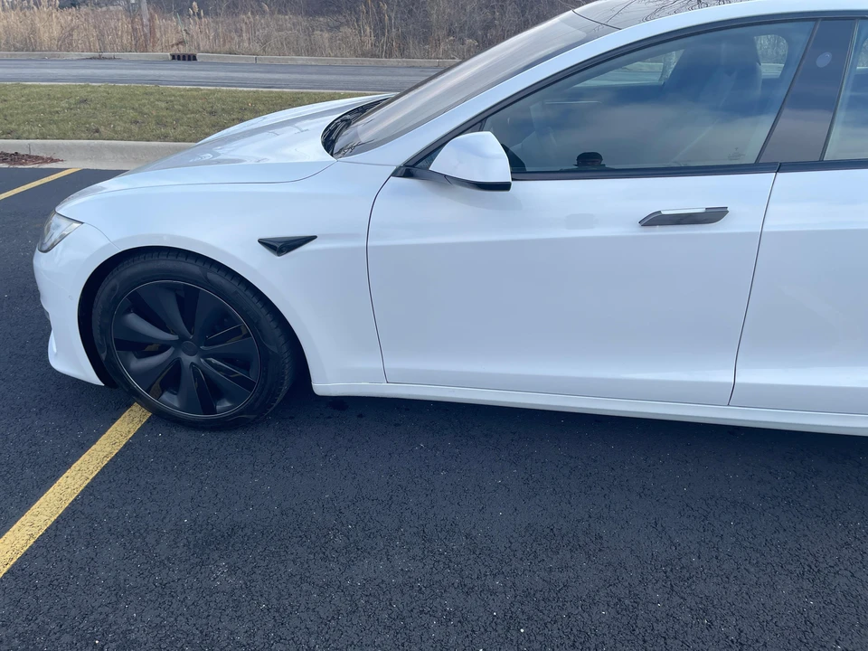 2021 Tesla Model S Plaid - Image 31 of 31