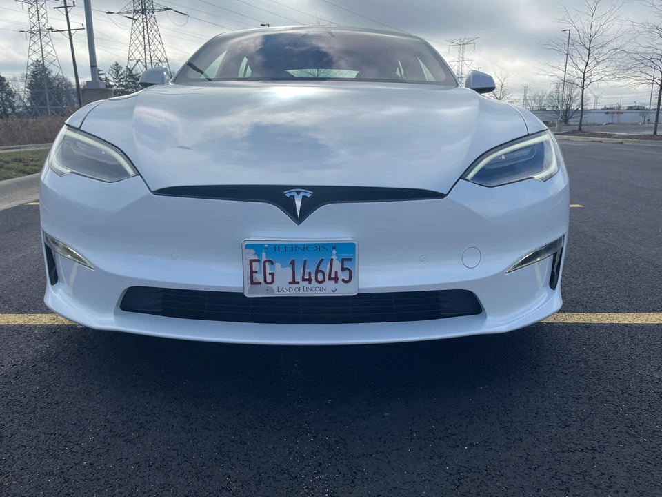 2021 Tesla Model S Plaid - Image 8 of 31