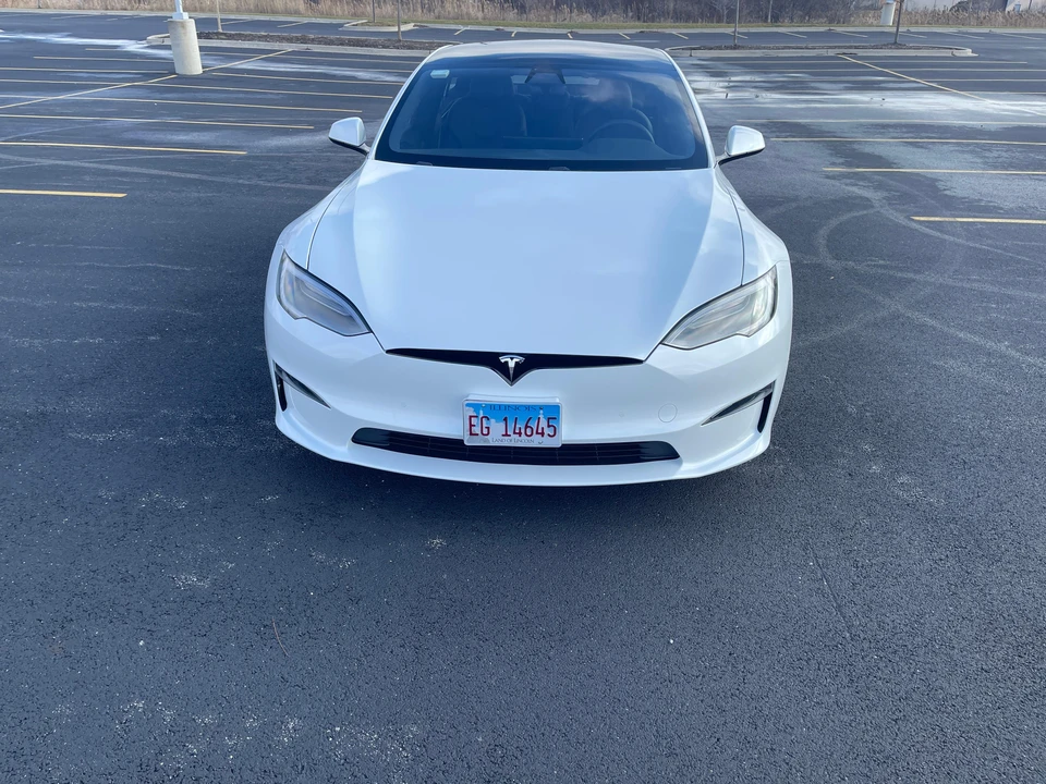 2021 Tesla Model S Plaid - Image 6 of 31