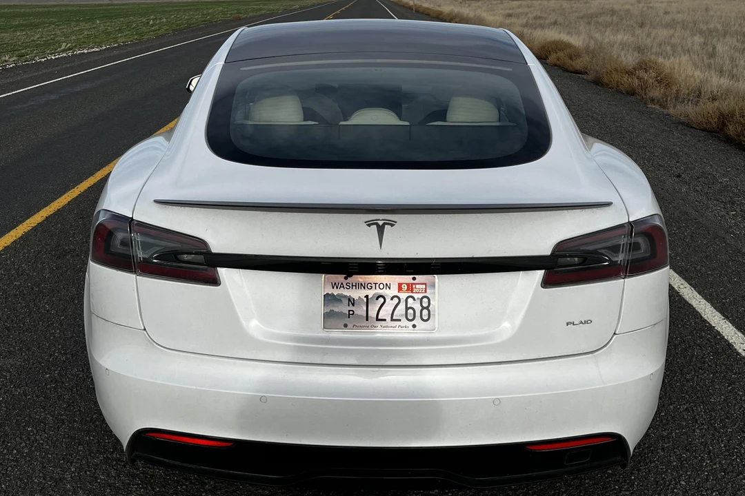 2021 Tesla Model S Plaid - Image 5 of 31