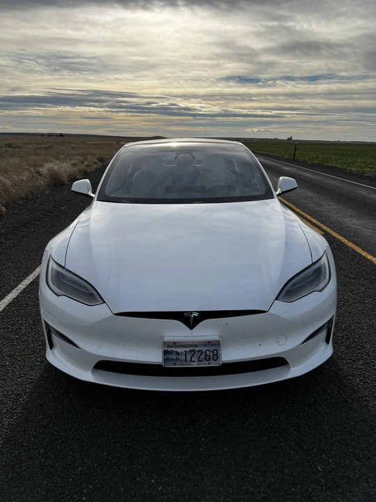 2021 Tesla Model S Plaid - Image 6 of 31