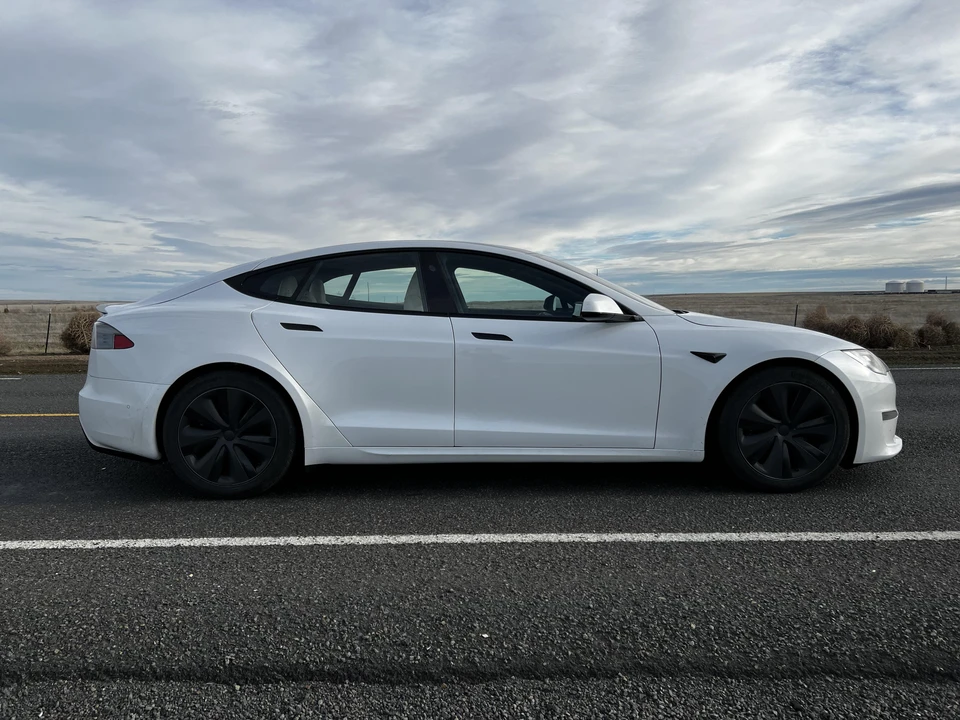 2021 Tesla Model S Plaid - Image 21 of 31