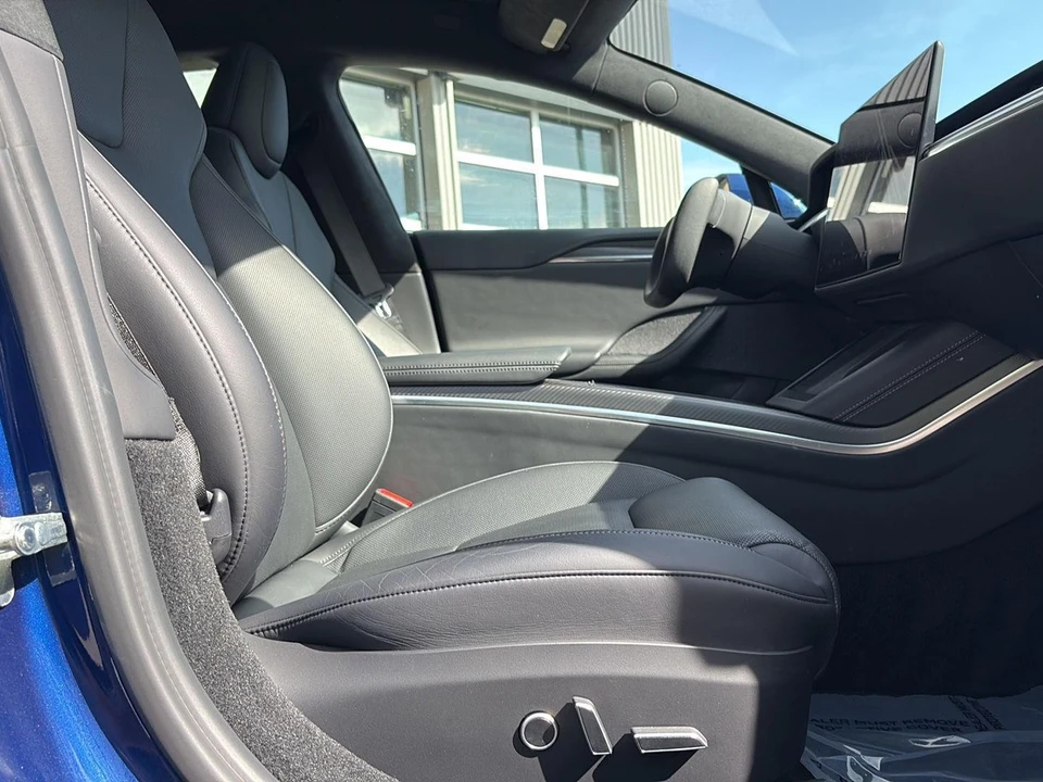 2021 Tesla Model S Plaid - Image 23 of 27