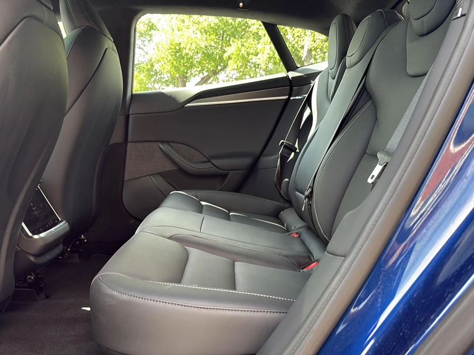 2021 Tesla Model S Plaid - Image 16 of 27