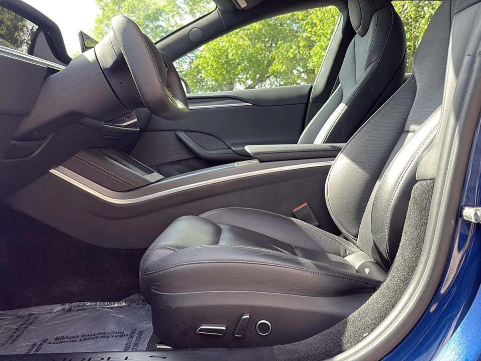 2021 Tesla Model S Plaid - Image 13 of 27