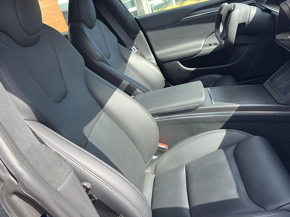 2021 Tesla Model S Plaid - Image 22 of 27