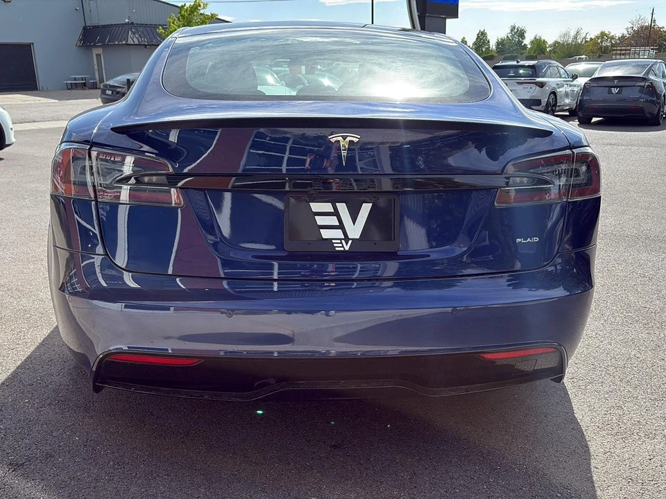 2021 Tesla Model S Plaid - Image 7 of 27