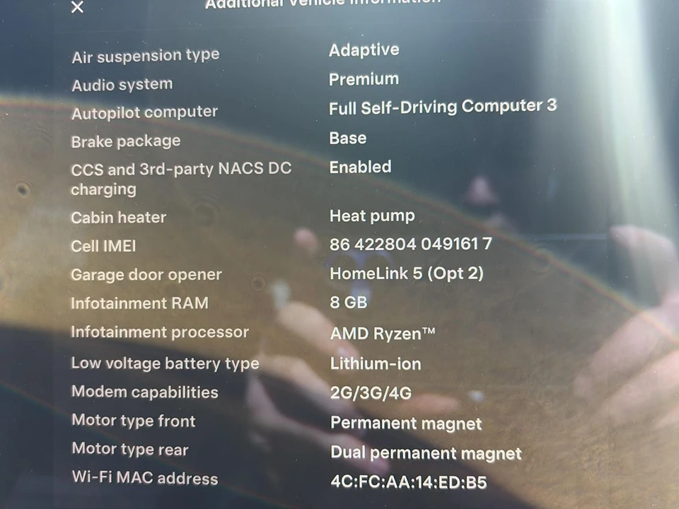 2021 Tesla Model S Plaid - Image 27 of 27