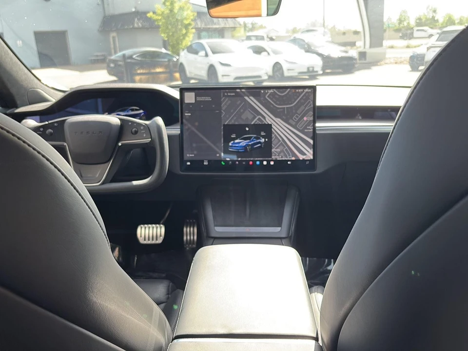 2021 Tesla Model S Plaid - Image 20 of 27