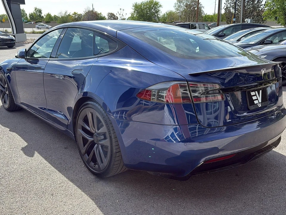 2021 Tesla Model S Plaid - Image 6 of 27