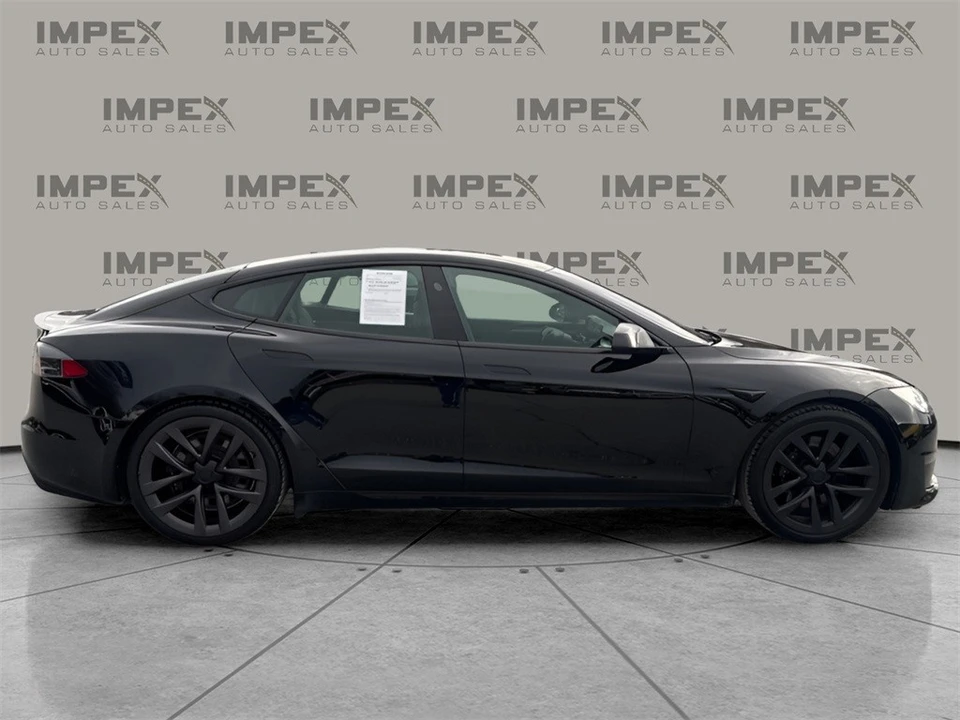 2021 Tesla Model S Plaid - Image 6 of 12