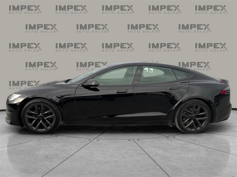 2021 Tesla Model S Plaid - Image 2 of 12