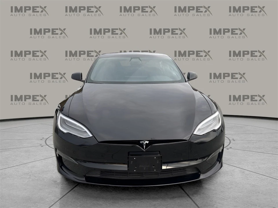 2021 Tesla Model S Plaid - Image 8 of 12