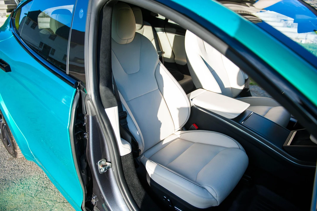 2021 Tesla Model S Plaid - Image 31 of 31