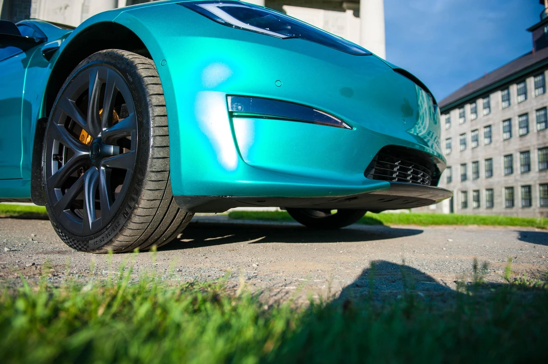 2021 Tesla Model S Plaid - Image 20 of 31