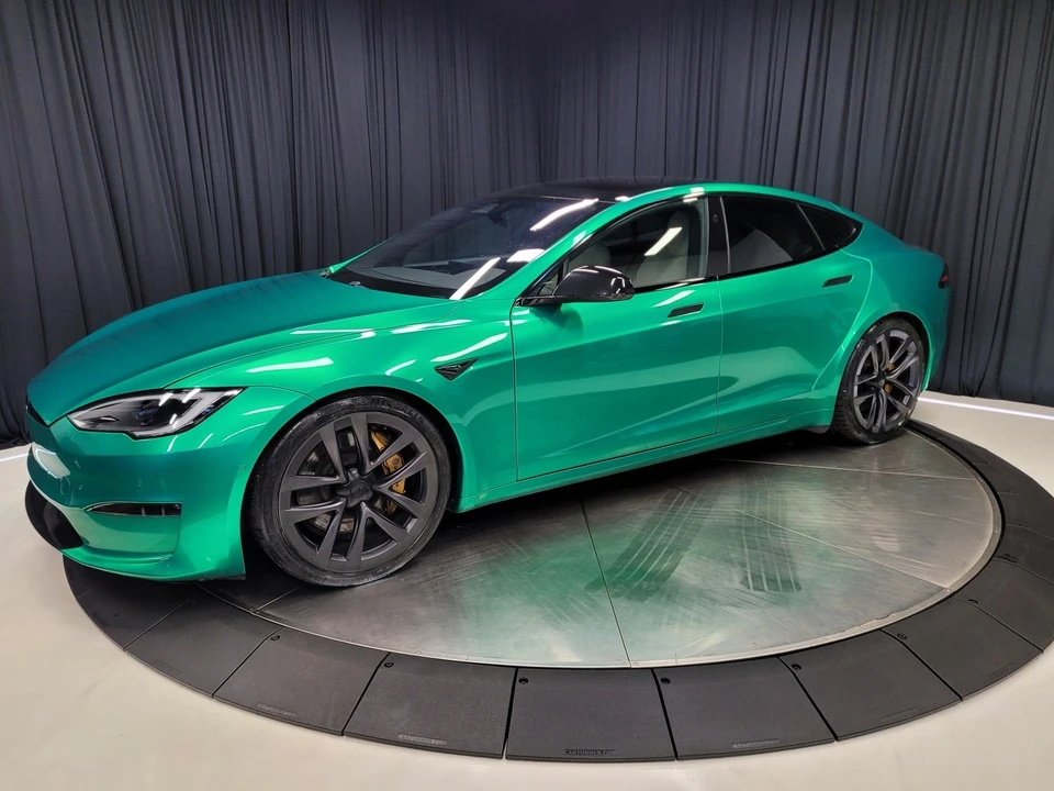 2021 Tesla Model S Plaid - Image 7 of 12