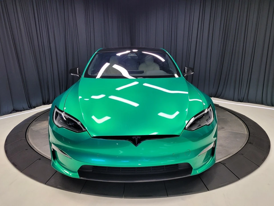 2021 Tesla Model S Plaid - Image 6 of 12
