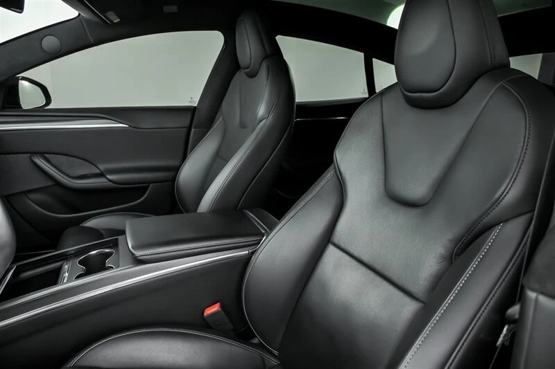 2021 Tesla Model S Plaid - Image 21 of 21