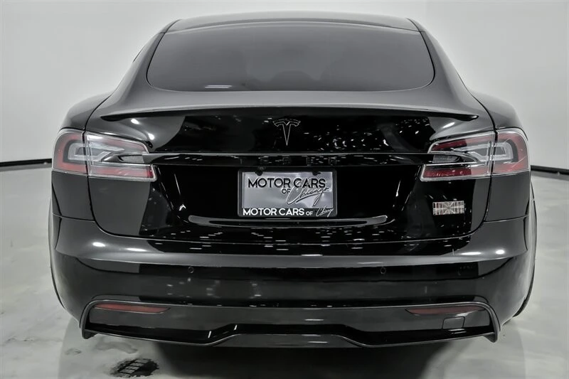 2021 Tesla Model S Plaid - Image 11 of 21
