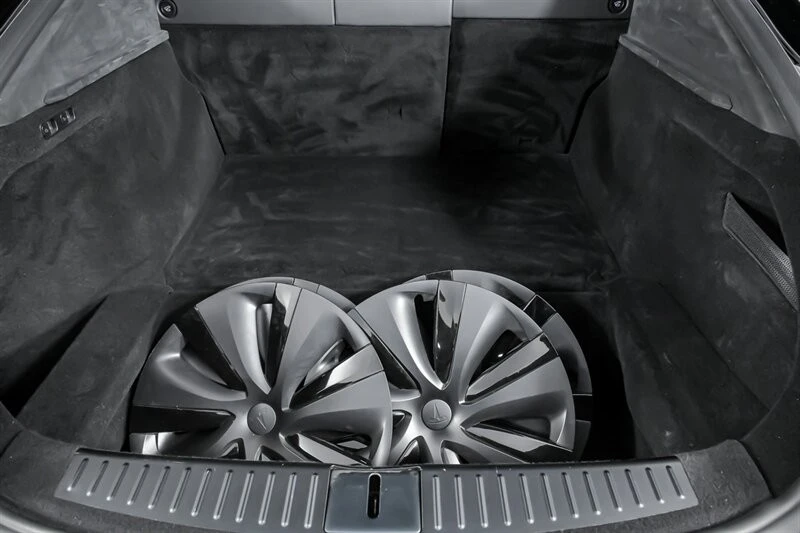 2021 Tesla Model S Plaid - Image 16 of 21