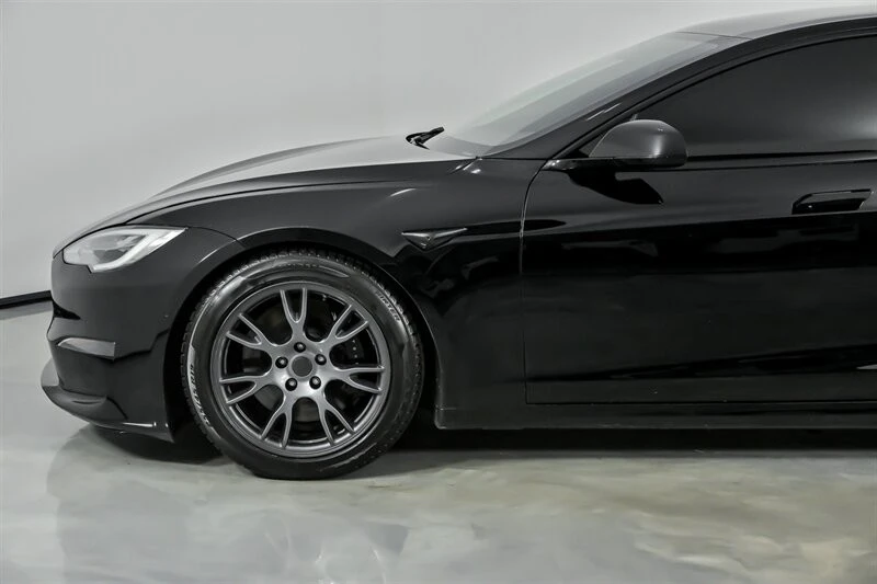 2021 Tesla Model S Plaid - Image 7 of 21