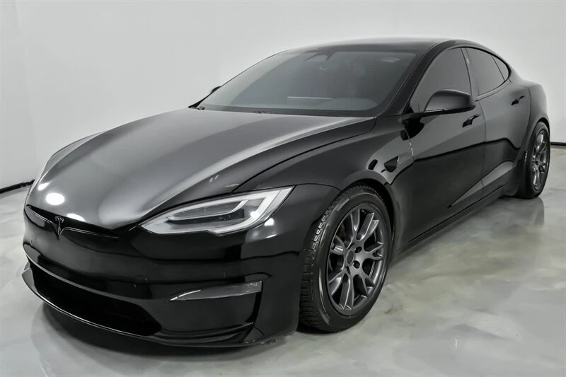2021 Tesla Model S Plaid - Image 6 of 21