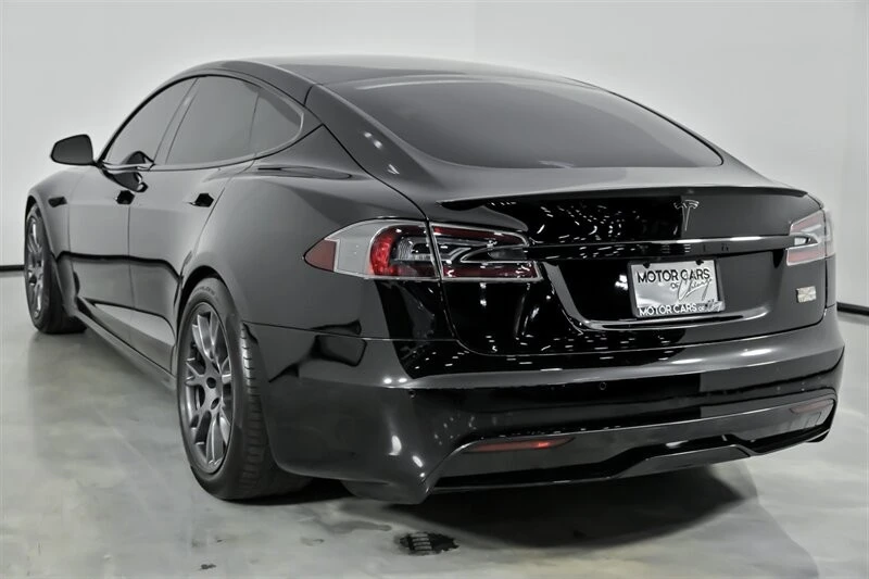 2021 Tesla Model S Plaid - Image 10 of 21