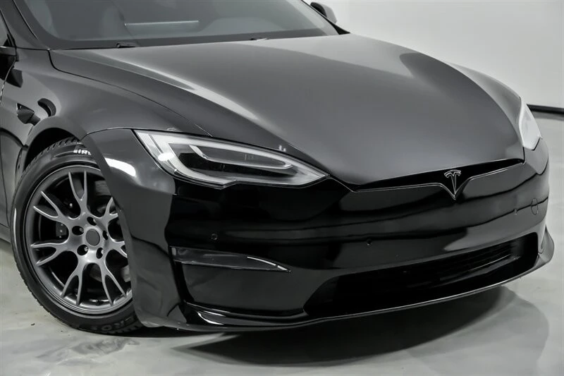 2021 Tesla Model S Plaid - Image 3 of 21